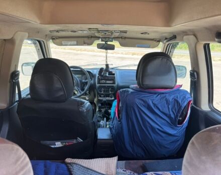 Черный Ниссан Террано, объемом двигателя 0 л и пробегом 248 тыс. км за 3000 $, фото 2 на Automoto.ua