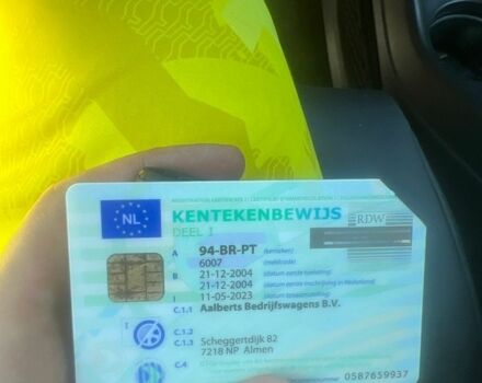 Черный Ниссан Террано, объемом двигателя 0 л и пробегом 248 тыс. км за 3000 $, фото 6 на Automoto.ua