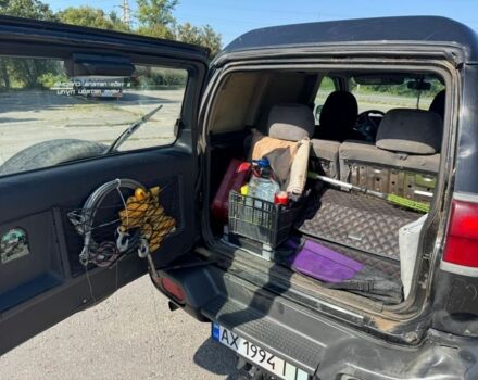 Черный Ниссан Террано, объемом двигателя 0 л и пробегом 248 тыс. км за 3000 $, фото 7 на Automoto.ua