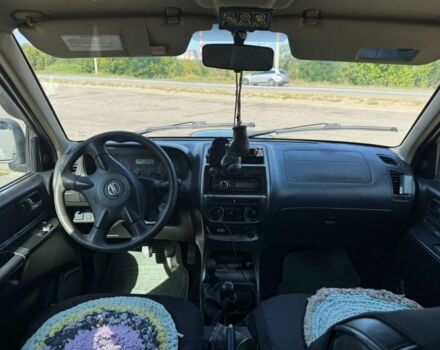 Черный Ниссан Террано, объемом двигателя 0 л и пробегом 248 тыс. км за 3000 $, фото 4 на Automoto.ua