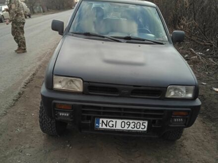 Ниссан Террано 1996 в Изюме на Automoto.ua Черный Ниссан Террано, объемом двигателя 2.7 л и пробегом 261 тыс. км за 140000 $, фото 1 на Automoto.ua