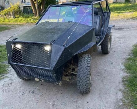 Чорний Ніссан Террано, об'ємом двигуна 2 л та пробігом 200 тис. км за 3500 $, фото 1 на Automoto.ua
