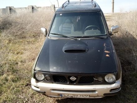 Ніссан Террано 1999 у Запоріжжя на Automoto.ua Чорний Ніссан Террано, об'ємом двигуна 0 л та пробігом 3 тис. км за 3500 $, фото 1 на Automoto.ua