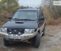 Чорний Ніссан Террано, об'ємом двигуна 2.7 л та пробігом 190 тис. км за 7200 $, фото 1 на Automoto.ua