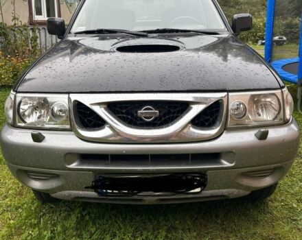 Черный Ниссан Террано, объемом двигателя 0 л и пробегом 220 тыс. км за 3500 $, фото 1 на Automoto.ua