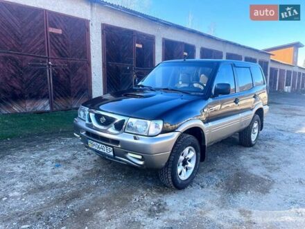 Ниссан Террано 2001 в Косове на Automoto.ua Черный Ниссан Террано, объемом двигателя 2.66 л и пробегом 270 тыс. км за 6000 $, фото 1 на Automoto.ua