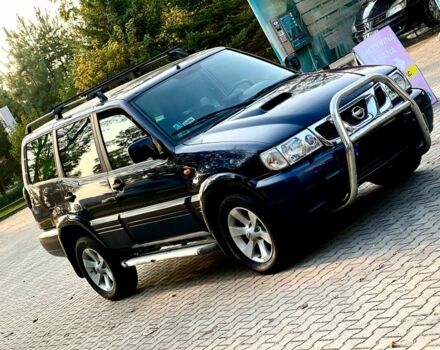 Чорний Ніссан Террано, об'ємом двигуна 0 л та пробігом 300 тис. км за 3399 $, фото 1 на Automoto.ua