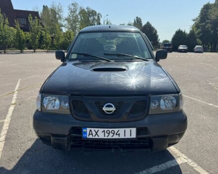 Чорний Ніссан Террано, об'ємом двигуна 0 л та пробігом 248 тис. км за 3000 $, фото 1 на Automoto.ua