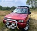 Красный Ниссан Террано, объемом двигателя 2.4 л и пробегом 0 тыс. км за 2400 $, фото 1 на Automoto.ua