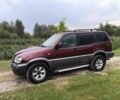 Красный Ниссан Террано, объемом двигателя 3 л и пробегом 247 тыс. км за 4400 $, фото 3 на Automoto.ua