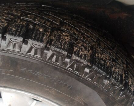 Красный Ниссан Террано, объемом двигателя 3 л и пробегом 270 тыс. км за 3499 $, фото 4 на Automoto.ua