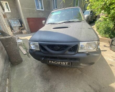 Червоний Ніссан Террано, об'ємом двигуна 2.7 л та пробігом 450 тис. км за 3200 $, фото 1 на Automoto.ua