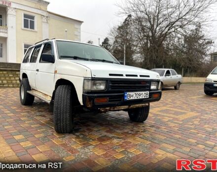 Ниссан Террано, объемом двигателя 30 л и пробегом 0 тыс. км за 5300 $, фото 1 на Automoto.ua