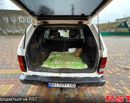 Ниссан Террано, объемом двигателя 30 л и пробегом 0 тыс. км за 5300 $, фото 9 на Automoto.ua