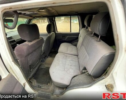 Ниссан Террано, объемом двигателя 30 л и пробегом 0 тыс. км за 5300 $, фото 8 на Automoto.ua