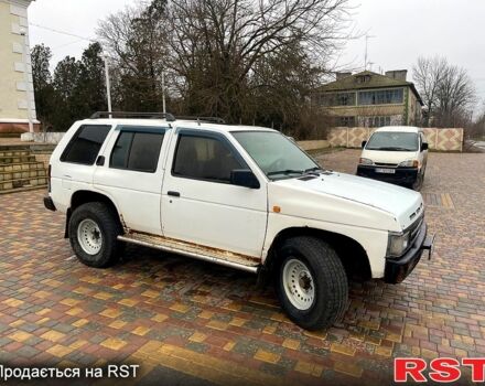 Ниссан Террано, объемом двигателя 30 л и пробегом 0 тыс. км за 5300 $, фото 2 на Automoto.ua