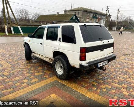 Ниссан Террано, объемом двигателя 30 л и пробегом 0 тыс. км за 5300 $, фото 4 на Automoto.ua