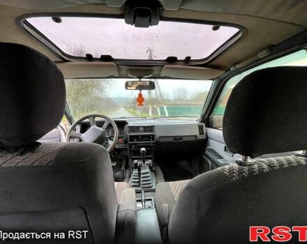 Ниссан Террано, объемом двигателя 30 л и пробегом 0 тыс. км за 5300 $, фото 7 на Automoto.ua