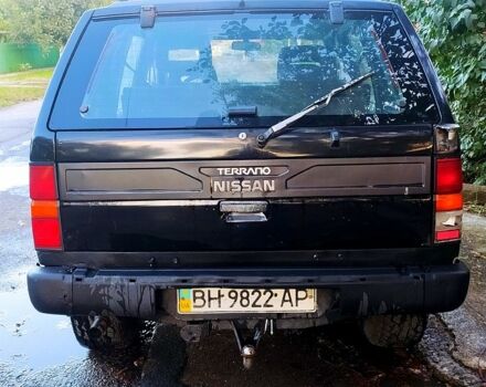 Ниссан Террано, объемом двигателя 30 л и пробегом 0 тыс. км за 4200 $, фото 2 на Automoto.ua