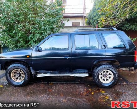Ниссан Террано, объемом двигателя 30 л и пробегом 0 тыс. км за 4200 $, фото 1 на Automoto.ua