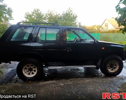 Ниссан Террано, объемом двигателя 30 л и пробегом 0 тыс. км за 4200 $, фото 3 на Automoto.ua
