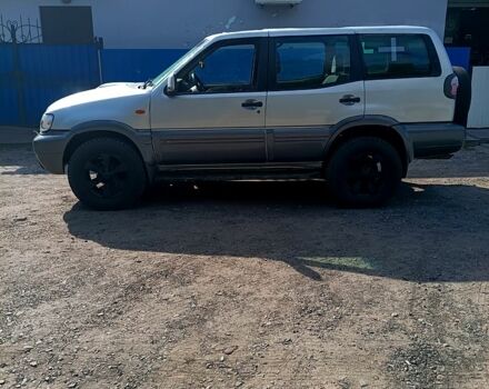 Ниссан Террано, объемом двигателя 3 л и пробегом 300 тыс. км за 2500 $, фото 2 на Automoto.ua