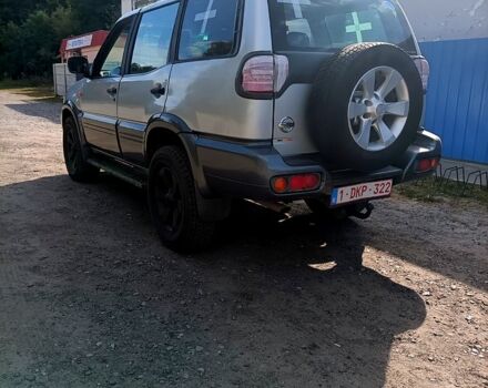 Ниссан Террано, объемом двигателя 3 л и пробегом 300 тыс. км за 2500 $, фото 1 на Automoto.ua