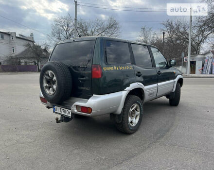 Ніссан Террано, об'ємом двигуна 2.7 л та пробігом 255 тис. км за 6500 $, фото 6 на Automoto.ua