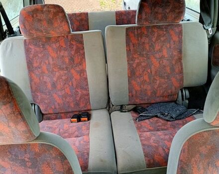 Ніссан Террано, об'ємом двигуна 2.7 л та пробігом 327 тис. км за 2400 $, фото 6 на Automoto.ua