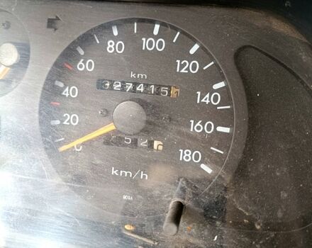 Ніссан Террано, об'ємом двигуна 2.7 л та пробігом 327 тис. км за 2400 $, фото 8 на Automoto.ua