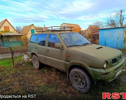 Ніссан Террано, об'ємом двигуна 2.7 л та пробігом 327 тис. км за 2400 $, фото 3 на Automoto.ua