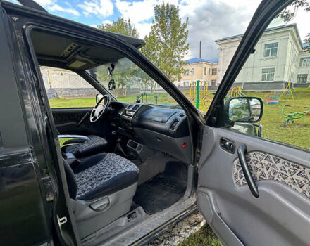 Ниссан Террано, объемом двигателя 2.7 л и пробегом 380 тыс. км за 5000 $, фото 6 на Automoto.ua