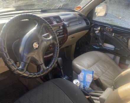 Ніссан Террано, об'ємом двигуна 2.7 л та пробігом 777 тис. км за 1095 $, фото 5 на Automoto.ua