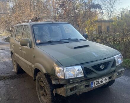 Ніссан Террано, об'ємом двигуна 2.7 л та пробігом 777 тис. км за 1095 $, фото 3 на Automoto.ua