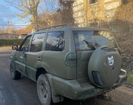 Ніссан Террано, об'ємом двигуна 2.7 л та пробігом 777 тис. км за 1095 $, фото 2 на Automoto.ua