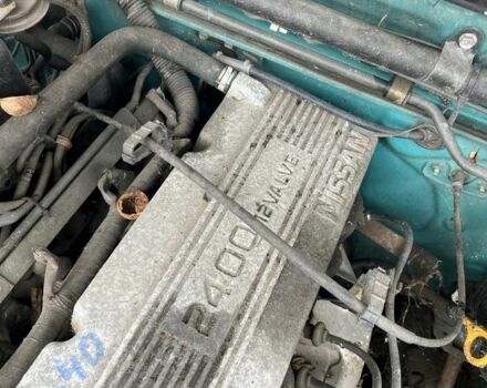 Ніссан Террано, об'ємом двигуна 0 л та пробігом 350 тис. км за 650 $, фото 4 на Automoto.ua