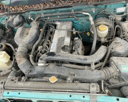 Ніссан Террано, об'ємом двигуна 0 л та пробігом 350 тис. км за 650 $, фото 2 на Automoto.ua