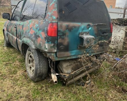 Ніссан Террано, об'ємом двигуна 0 л та пробігом 350 тис. км за 650 $, фото 3 на Automoto.ua