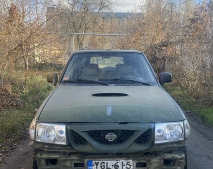 Ніссан Террано, об'ємом двигуна 2.7 л та пробігом 777 тис. км за 1095 $, фото 4 на Automoto.ua