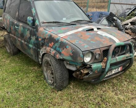 Ніссан Террано, об'ємом двигуна 0 л та пробігом 350 тис. км за 650 $, фото 1 на Automoto.ua