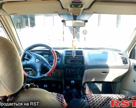 Ніссан Террано, об'ємом двигуна 2.7 л та пробігом 253 тис. км за 4700 $, фото 2 на Automoto.ua