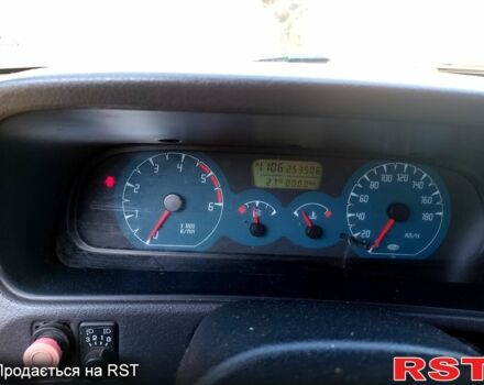 Ніссан Террано, об'ємом двигуна 2.7 л та пробігом 253 тис. км за 4700 $, фото 4 на Automoto.ua