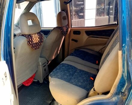 Ніссан Террано, об'ємом двигуна 2.7 л та пробігом 253 тис. км за 4700 $, фото 3 на Automoto.ua