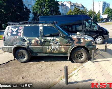 Ніссан Террано, об'ємом двигуна 2.7 л та пробігом 253 тис. км за 4700 $, фото 1 на Automoto.ua