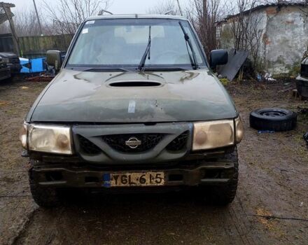 Ниссан Террано, объемом двигателя 2.7 л и пробегом 300 тыс. км за 1700 $, фото 3 на Automoto.ua