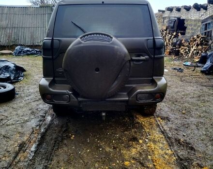 Ниссан Террано, объемом двигателя 2.7 л и пробегом 300 тыс. км за 1700 $, фото 5 на Automoto.ua