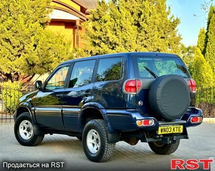 Ниссан Террано, объемом двигателя 3 л и пробегом 167 тыс. км за 5500 $, фото 1 на Automoto.ua