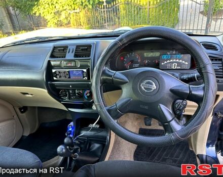 Ниссан Террано, объемом двигателя 3 л и пробегом 167 тыс. км за 5500 $, фото 8 на Automoto.ua