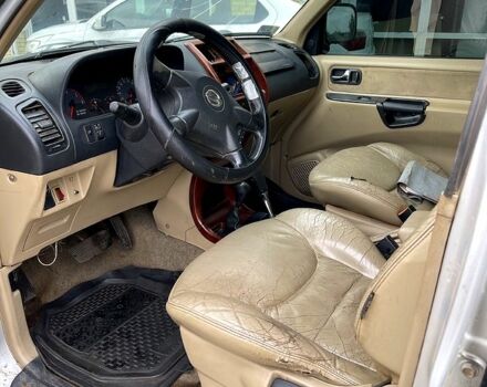 Ниссан Террано, объемом двигателя 3 л и пробегом 340 тыс. км за 2600 $, фото 4 на Automoto.ua