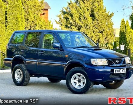 Ниссан Террано, объемом двигателя 3 л и пробегом 167 тыс. км за 5500 $, фото 4 на Automoto.ua